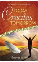 Today creates Tomorrow