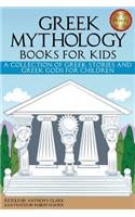 Greek Mythology Books for Kids