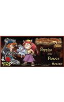 Red Dragon Inn Allies - Spyke & Flower