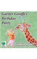 Garner Giraffe's Birthday
