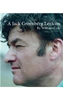 A Jack Greenberg Lexicon