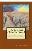 Two-Part Christian Gospel