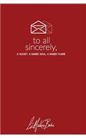 Letters To All