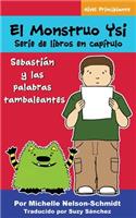 El Monstruo Ysi Serie de libros en capítulo