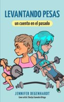 Levantado pesas