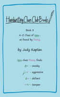 Handwriting Clues Club - Book 3