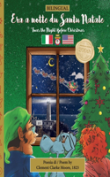 BILINGUAL 'Twas the Night Before Christmas - 200th Anniversary Edition