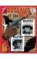 Outlaws of the West #47
