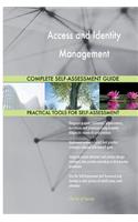 Access and Identity Management Complete Self-Assessment Guide