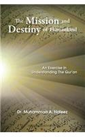 Mission and Destiny of Humankind