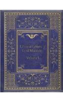 Life and Letters of Lord Macaulay: Volume I