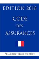 Code des assurances: Edition 2018