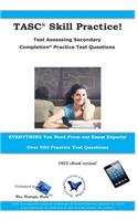 TASC Skill Practice! Test Assessing Secondary Completion Practice Test Question