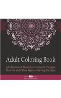 Adult Coloring Book