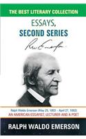 Essays, Second Series - Ralph Waldo Emerson