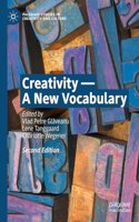 Creativity — A New Vocabulary