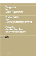 Progress in Drug Research / Fortschritte Der Arzneimittelforschung / Progrès Des Recherches Pharmaceutiques