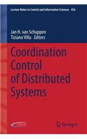 Coordination Control of Distributed Systems