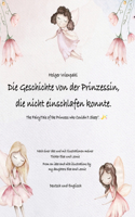 Die Geschichte von der Prinzessin die nicht einschlafen konnte: The Fairy Tale of the Princess who couldn't sleep