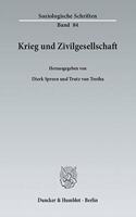 Krieg Und Zivilgesellschaft