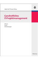 Ganzheitliches It-Projektmanagement: Wissen, Praxis, Anwendungen