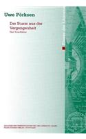 Der Sturm Aus Der Vergangenheit: Uber Tuvia Rubner(2003.1 Abhandlungen der Akademie der Wissenschaften Und der Literatur)