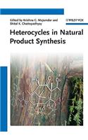 Heterocycles in Natural Product Synthesis