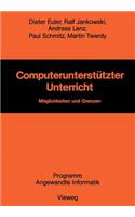 Computerunterstützter Unterricht