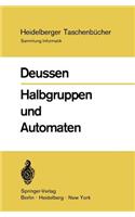 Halbgruppen und Automaten