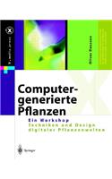 Computergenerierte Pflanzen
