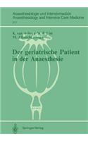 Der Geriatrische Patient in Der Anaesthesie