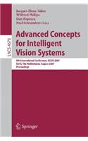 Advanced Concepts for Intelligent Vision Systems