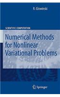 Lectures on Numerical Methods for Non-Linear Variational Problems