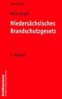 Niedersachsisches Brandschutzgesetz