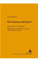 Die Genuesen Auf Zypern