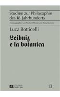 Leibniz E La Botanica