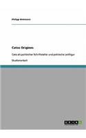 Catos Origines