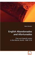 English Abandonados and Afortunados