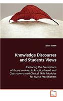 Knowledge Discourses and Students Views