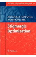 Stigmergic Optimization