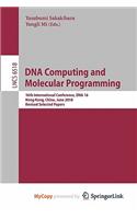 DNA Computing and Molecular Programming: (English)