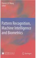 Pattern Recognition, Machine Intelligence and Biometrics