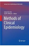 Methods of Clinical Epidemiology