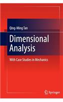 Dimensional Analysis