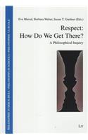 Respect: How Do We Get There?, 19