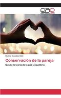 Conservación de la pareja
