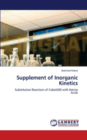 Supplement of Inorganic Kinetics