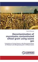 Decontamination of Mycotoxins Contaminated Wheat Grain Using Ozone Gas