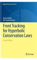 Front Tracking for Hyperbolic Conservation Laws