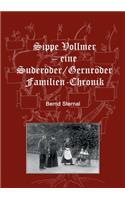 Sippe Vollmer - eine Suderöder/Gernröder Familien-Chronik